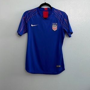 Nike US Soccer Warm Up Top